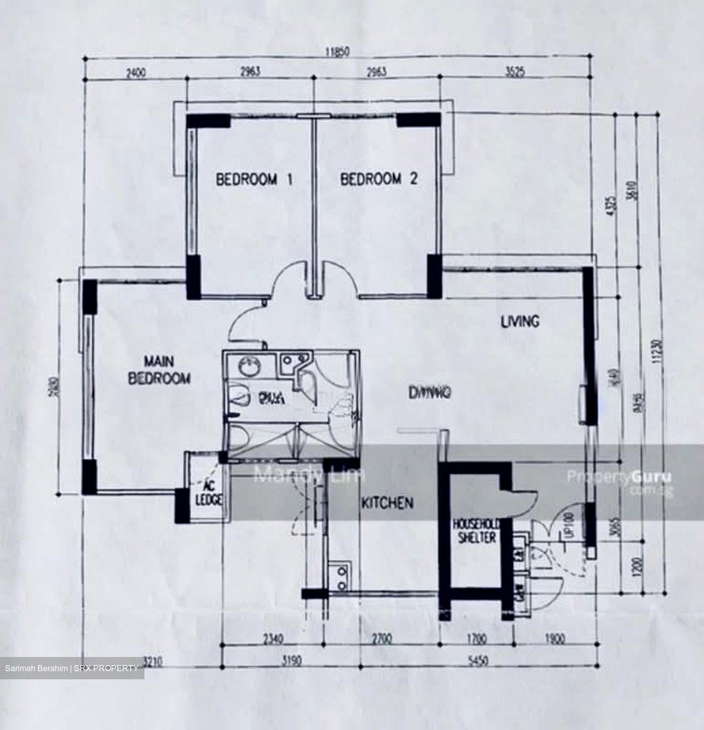 Blk 689E Woodlands Drive 75 (Woodlands), HDB 4 Rooms #544126371